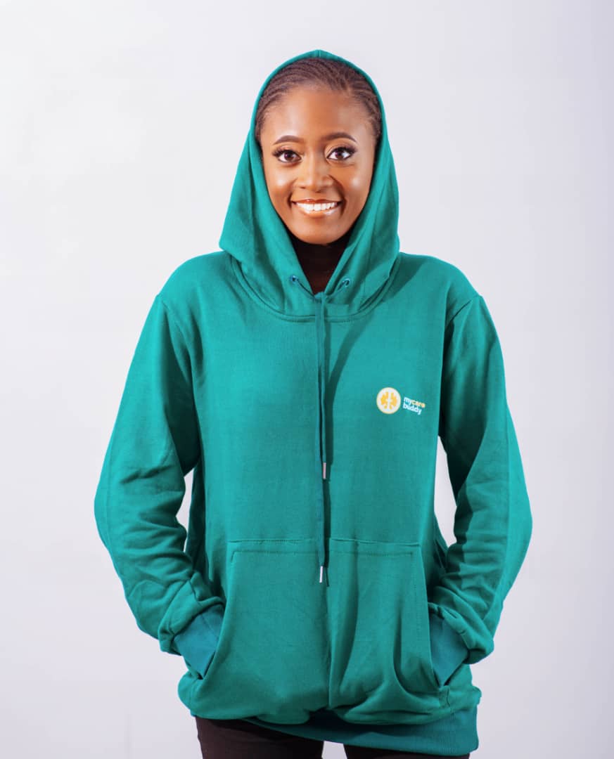 Hoodies Mycarebuddy